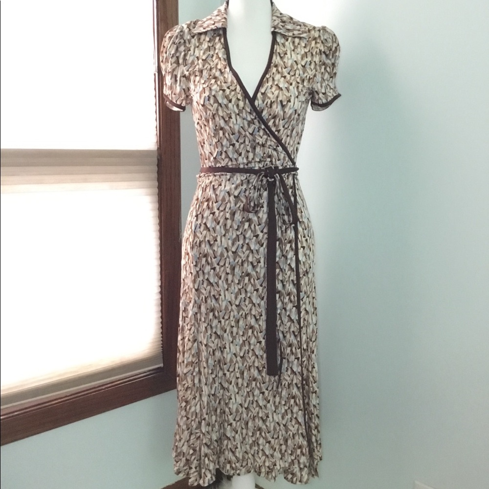 BCBG dress